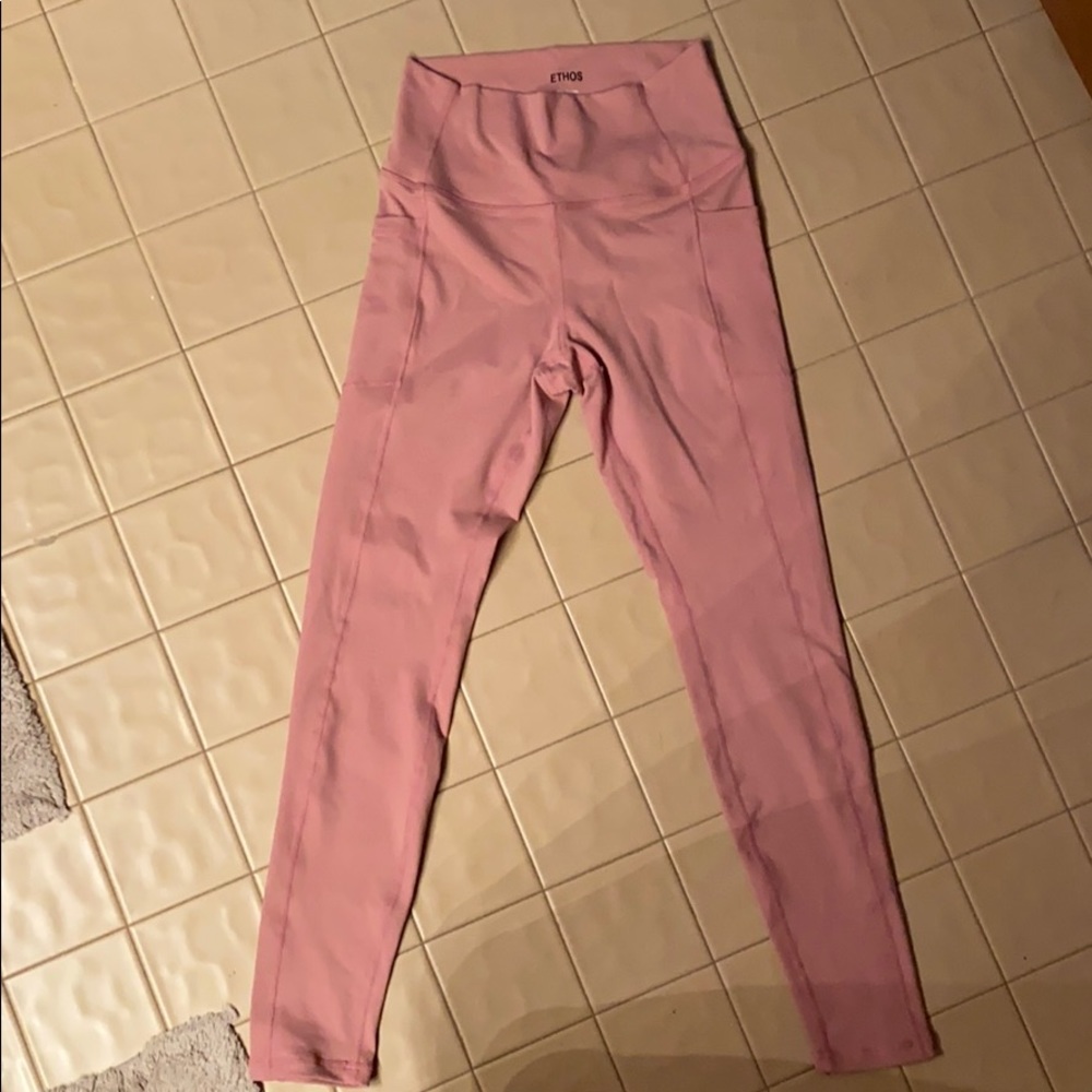 Ethos all day legging (color: rose), new